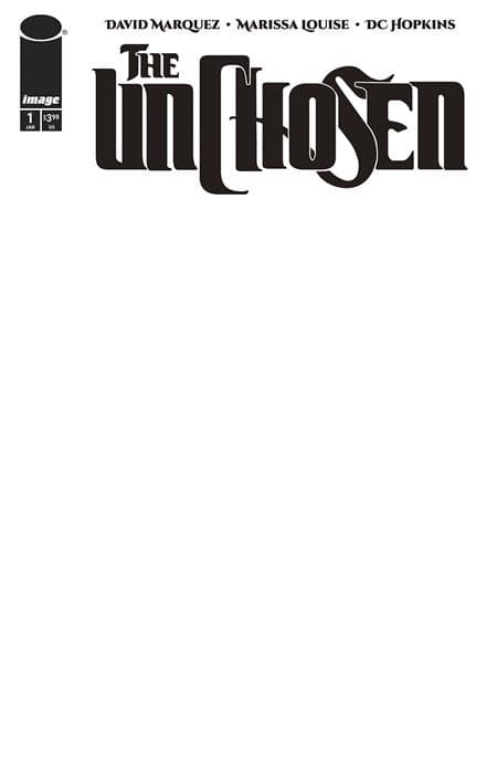 Cover für The UnChosen