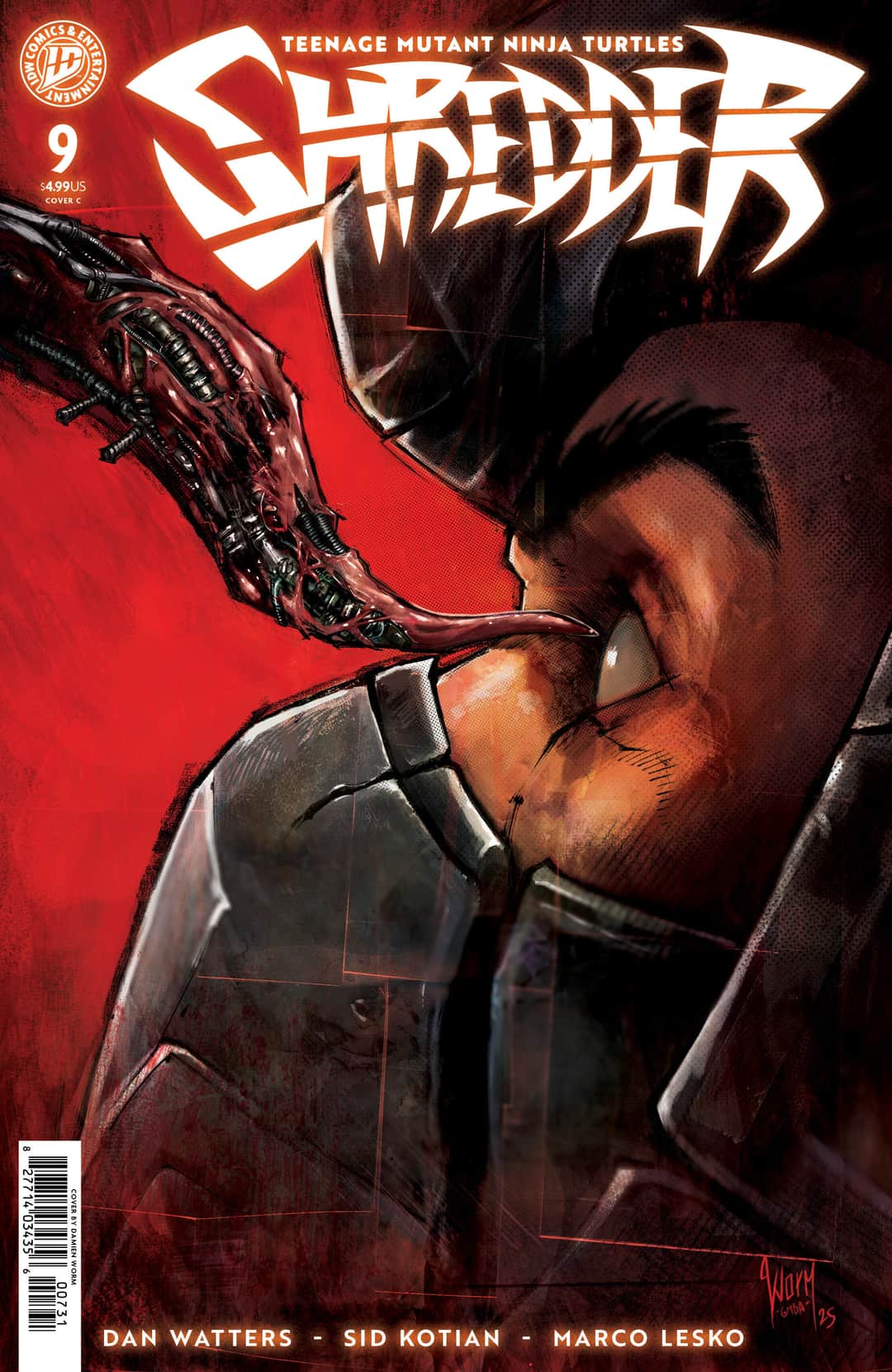 Variant C (Damien Worm)