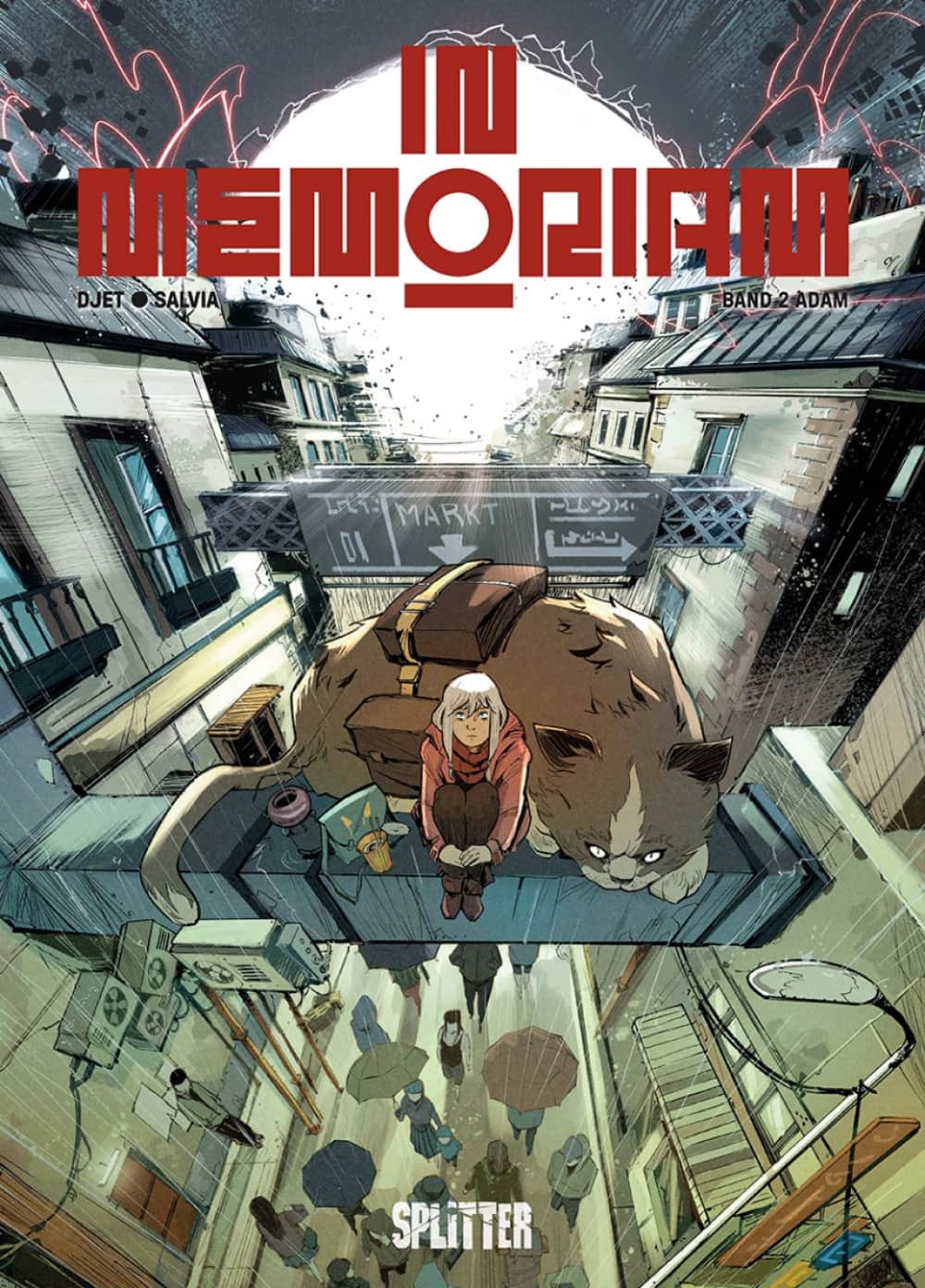 In Memoriam 2 Cover