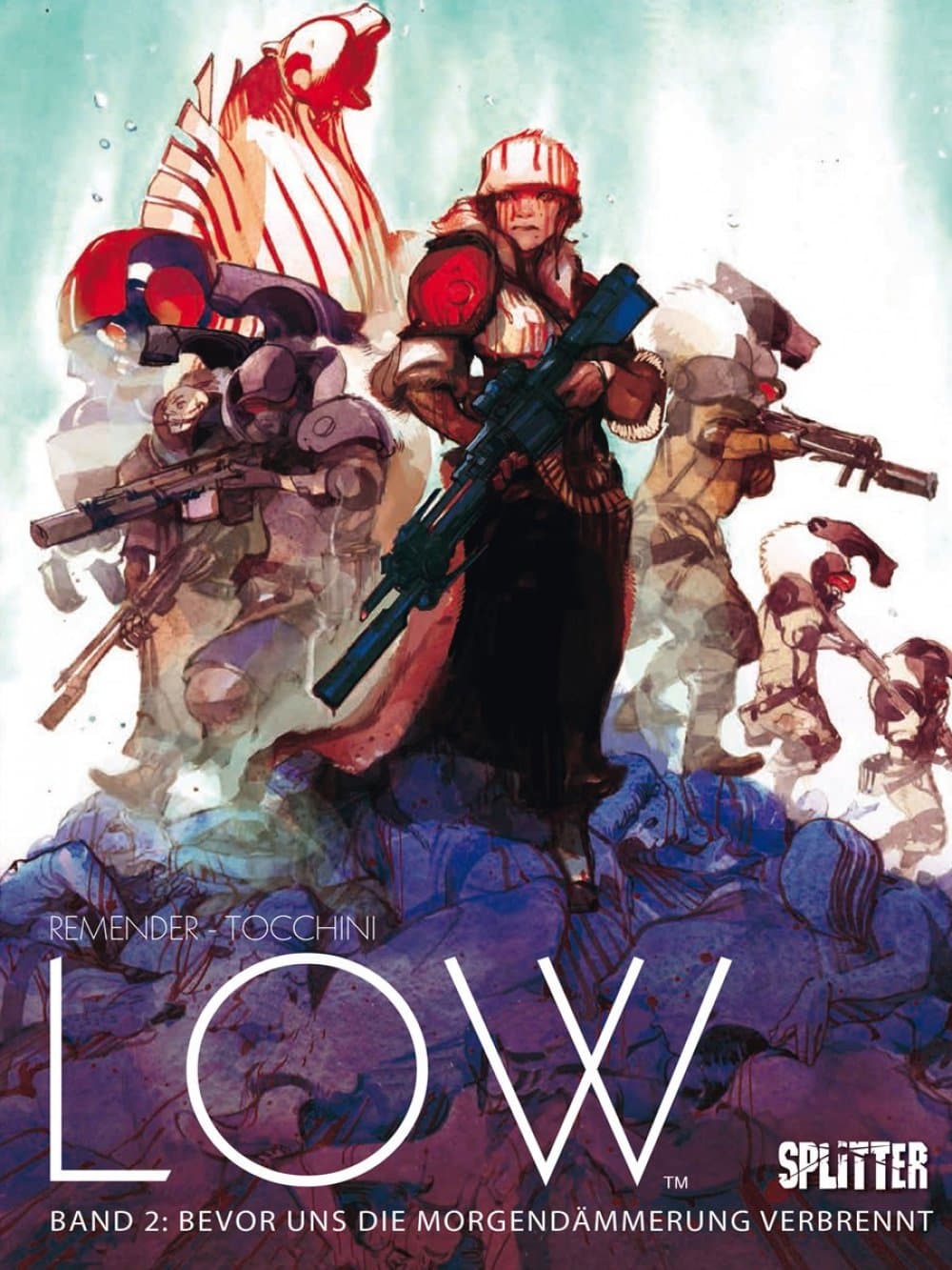 Cover für Low 2