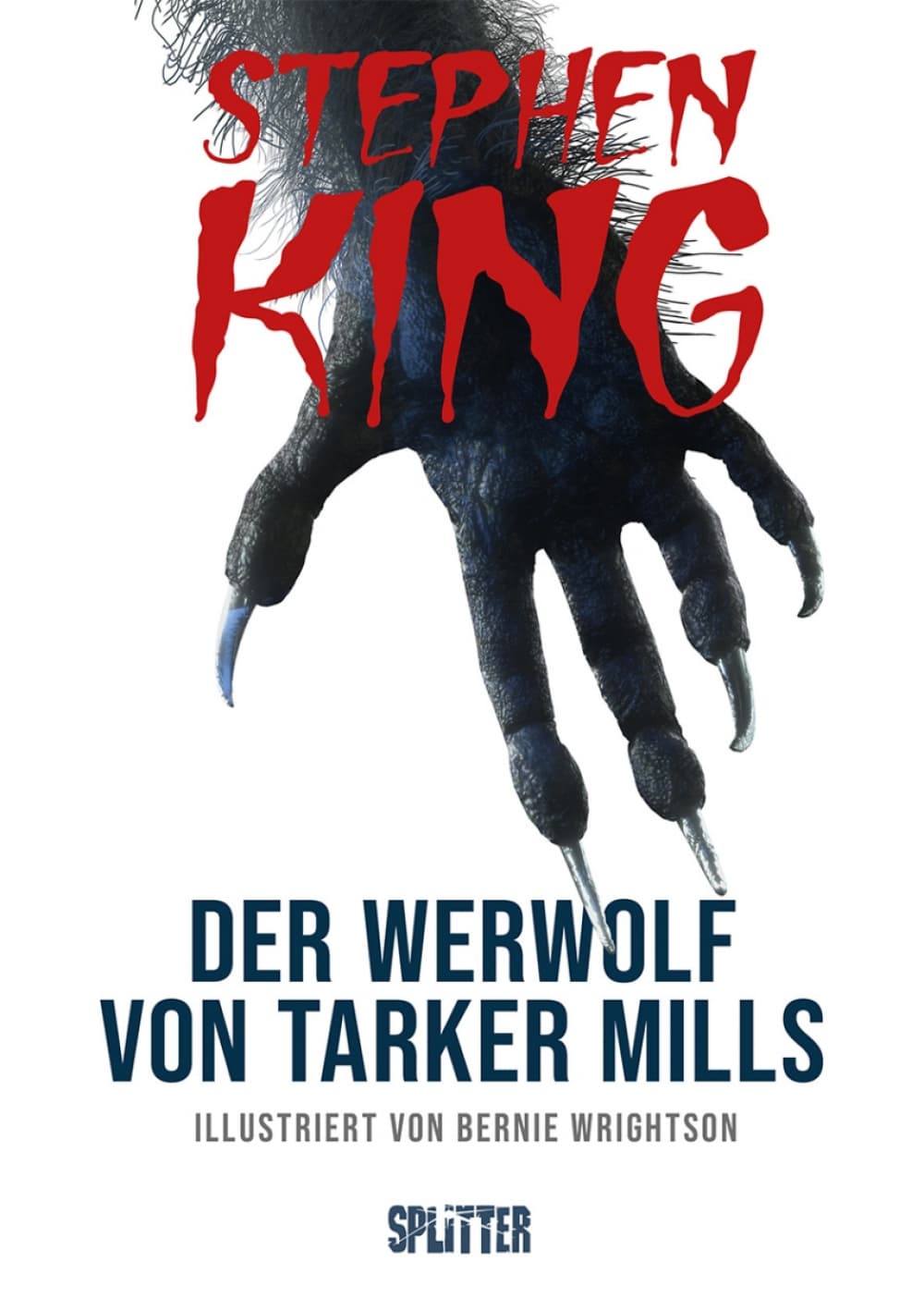 Cover für Der Werwolf von Tarker Mills