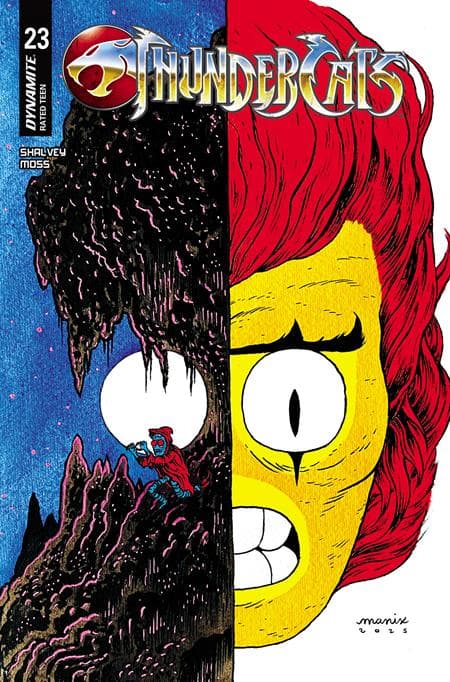 Cover für Thundercats