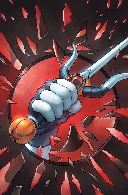 Cover für Thundercats: Lost