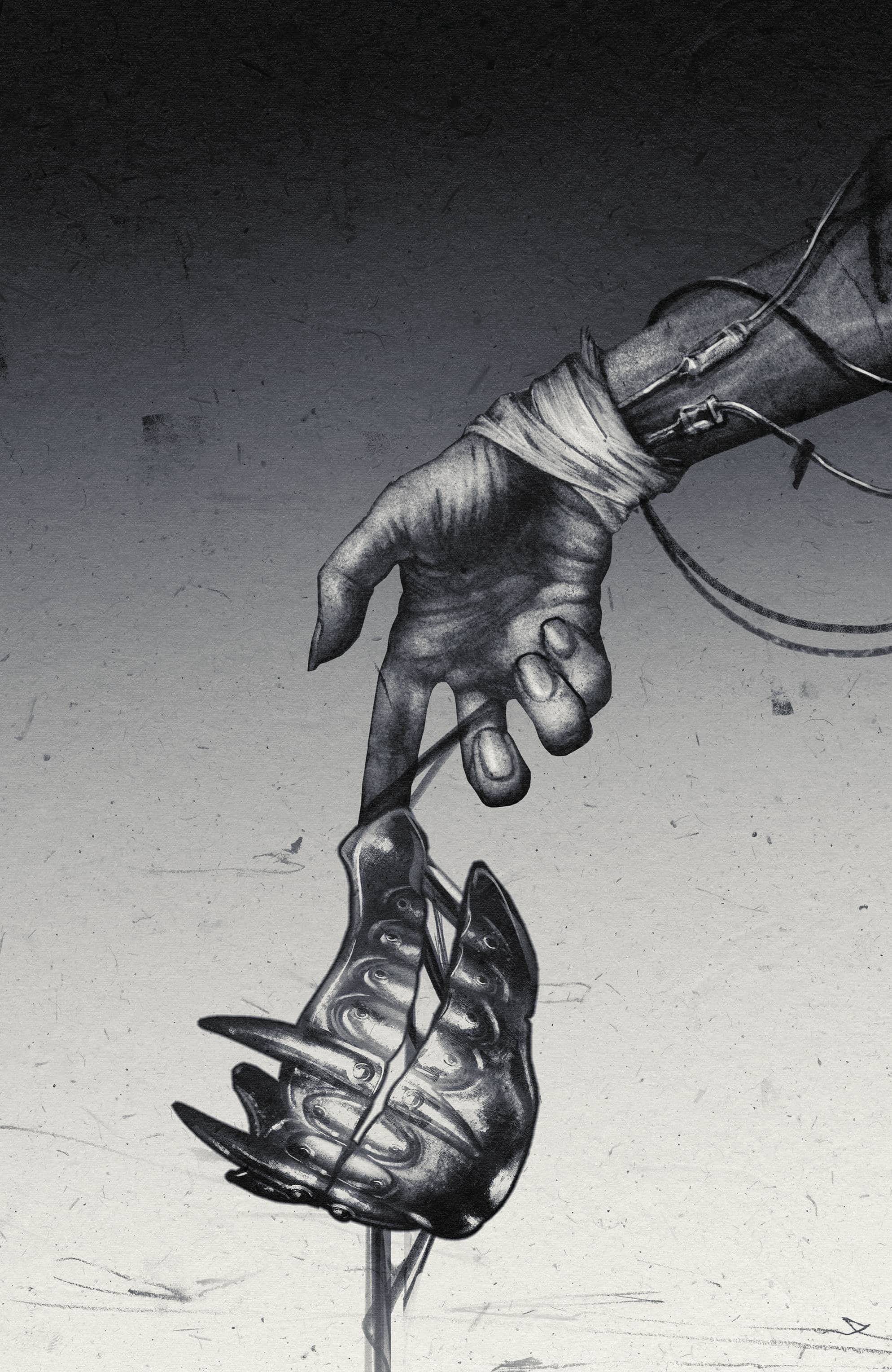 Fall of the House of Slaughter #2 H Unlimited Variant (Full Art, Connelly) Cover