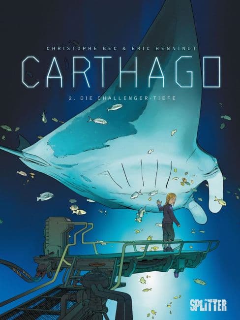 Cover für Carthago 2
