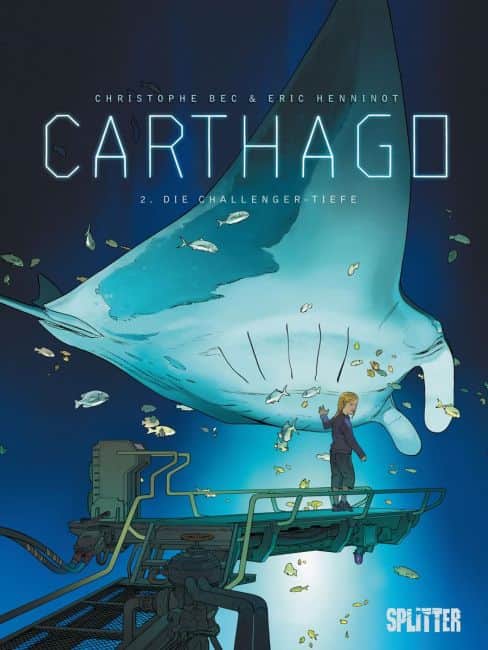 Carthago 2 Cover