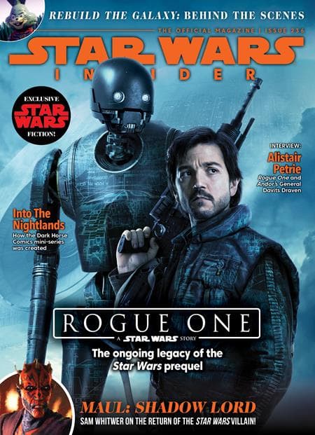 Cover für Star Wars Insider