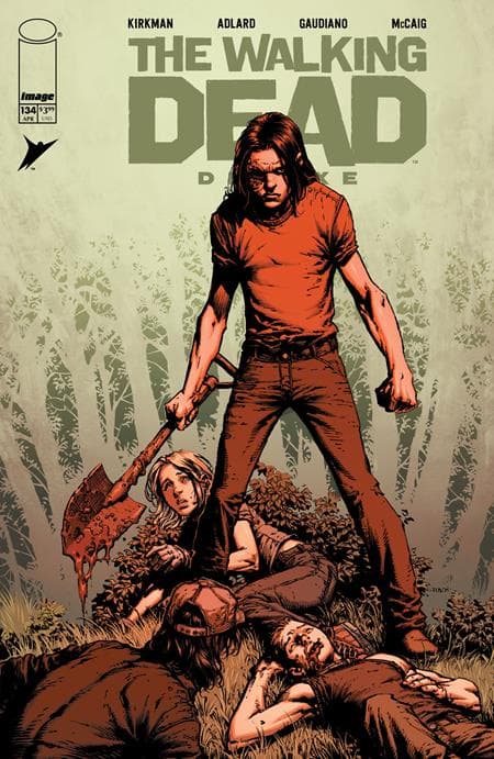 Cover für The Walking Dead Deluxe