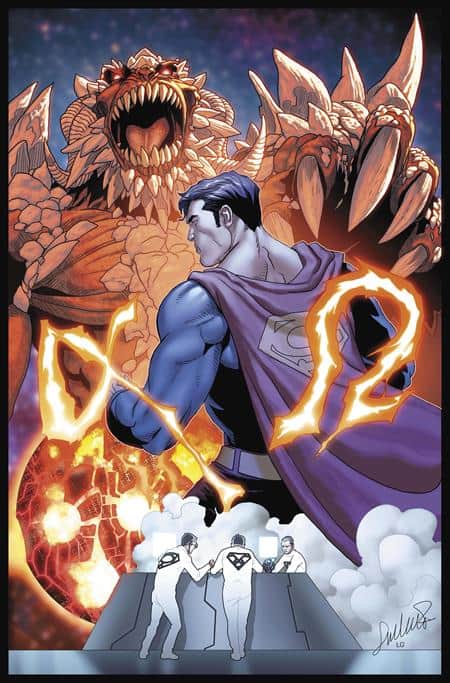 CVR D SALVADOR LARROCA CARD STOCK VAR (DC K.O.)