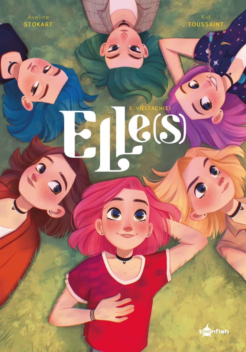 Cover für Elle(s) 3