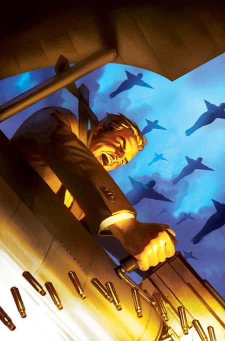 CVR B MIGUEL MERCADO CARD STOCK VAR (MR)