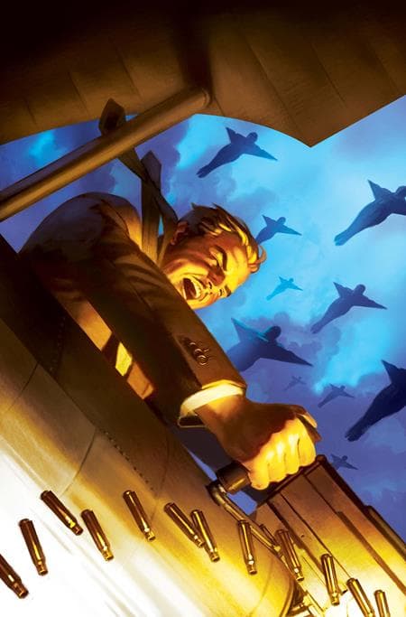 Cover für Peril of the Brutal Dark An Ezra Cain Mystery