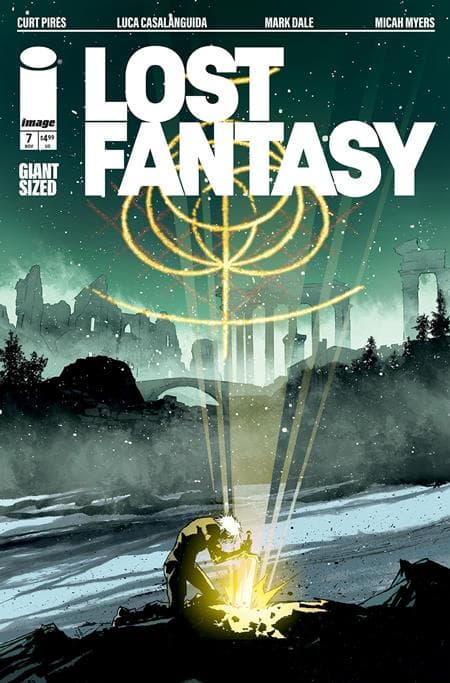 Cover für Lost Fantasy