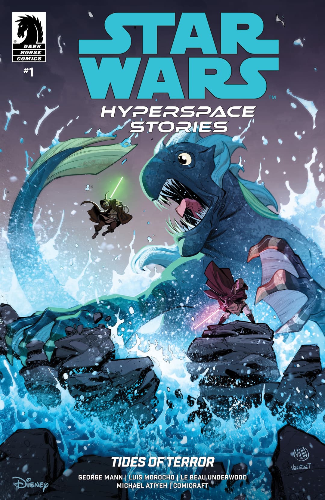 Cover für Star Wars: Hyperspace Stories II