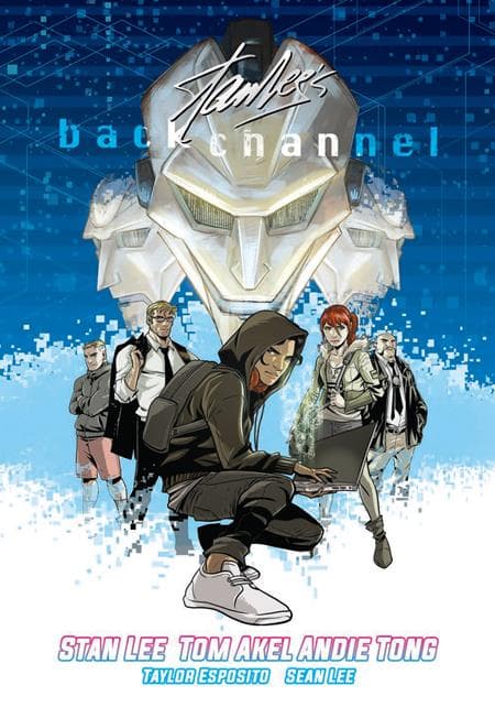 Cover für STAN LEES BACKCHANNEL TP VOL 01