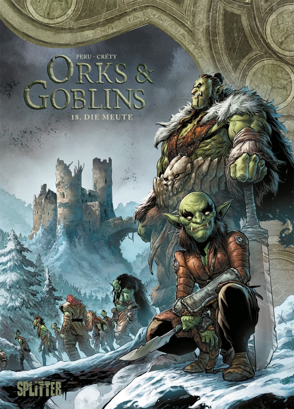 Cover für Orks und Goblins 18