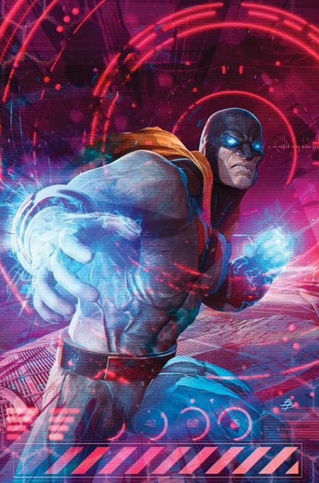 Cover für Space Ghost