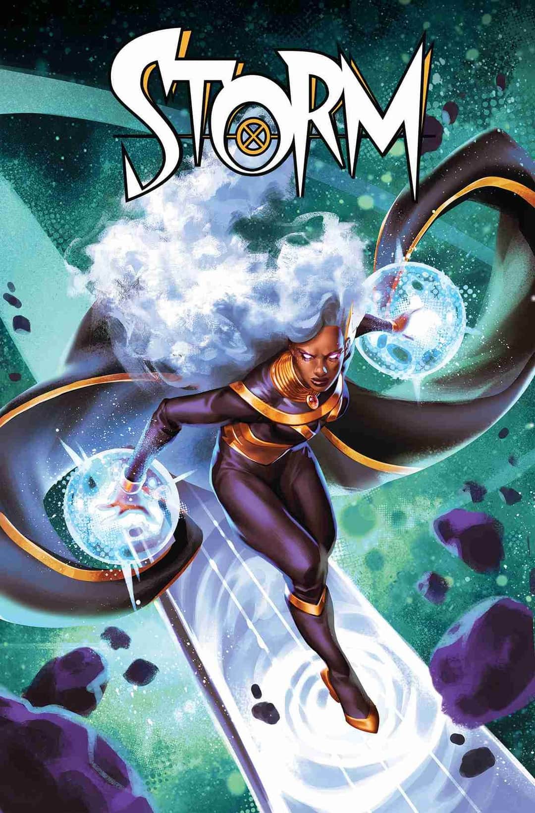 Storm Cover