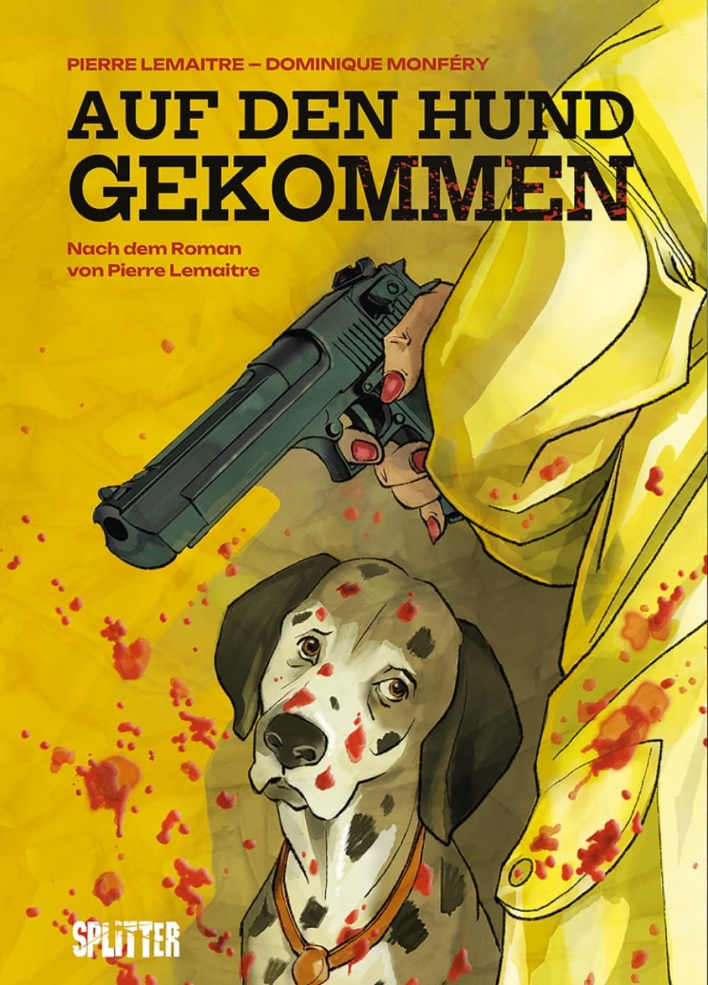 Cover für Auf den Hund gekommen