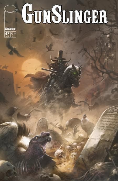 Cover für Gunslinger Spawn