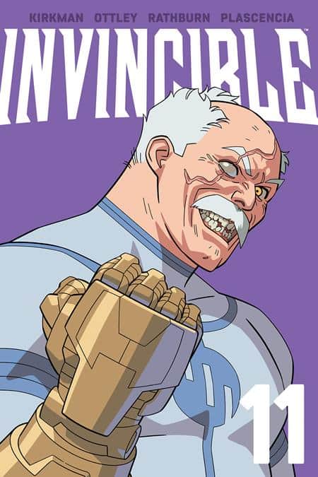 INVINCIBLE VOL 11 NEW EDITION Cover