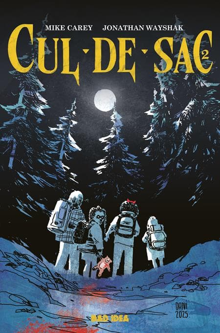 Cover für Cul-De-Sac