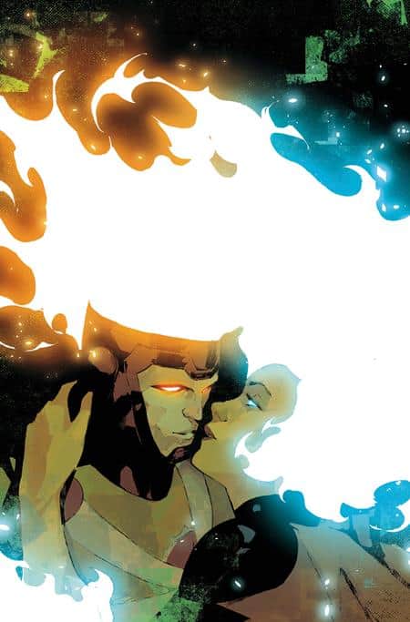 Fury of Firestorm Cover