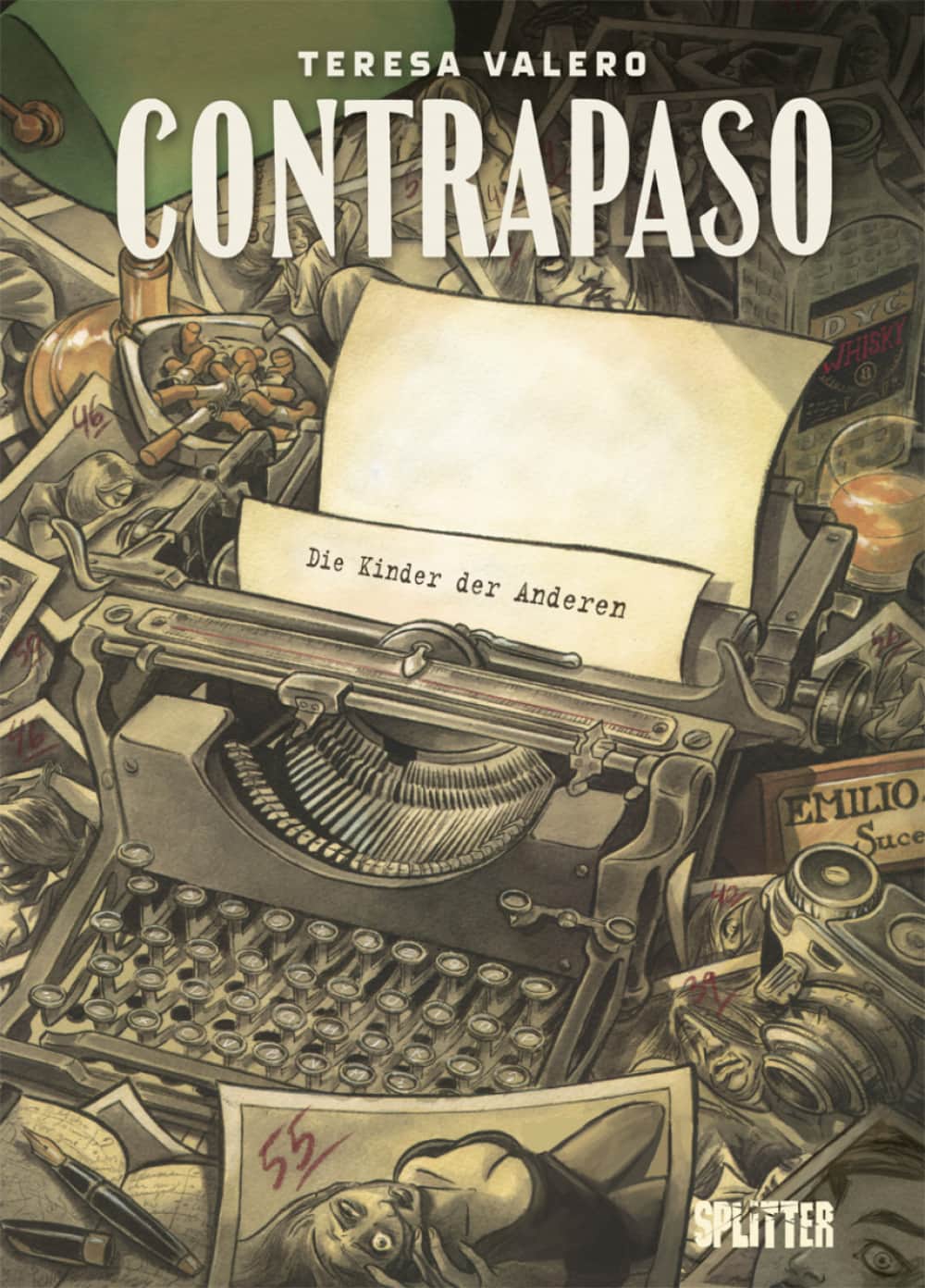 Contrapaso Cover