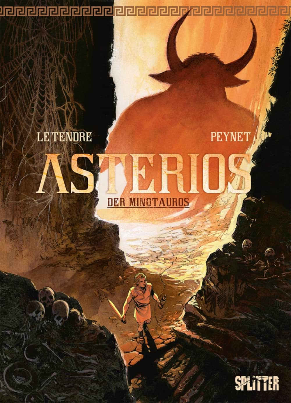 Asterios Cover