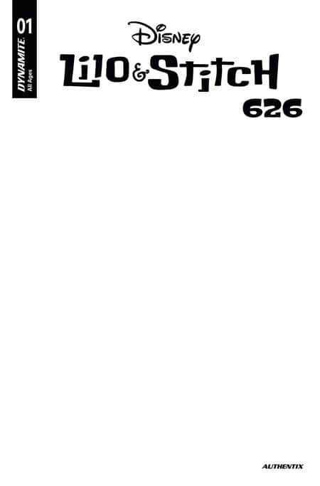 CVR B BLANK AUTHENTIX VAR