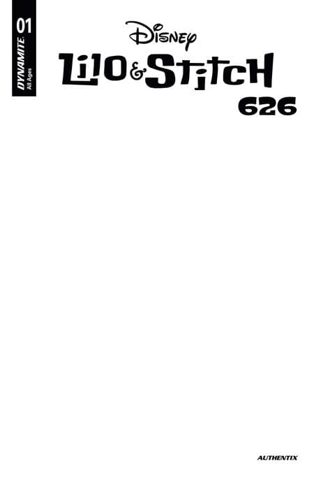 Cover für Lilo And Stitch 626