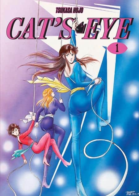CATS EYE Cover