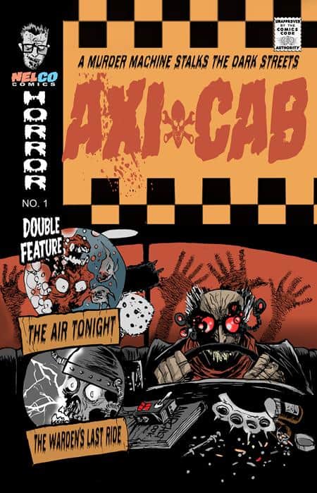 Axicab Cover