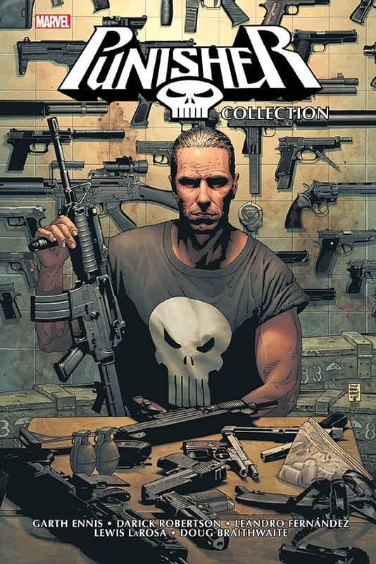 Punisher Collection 2 Cover