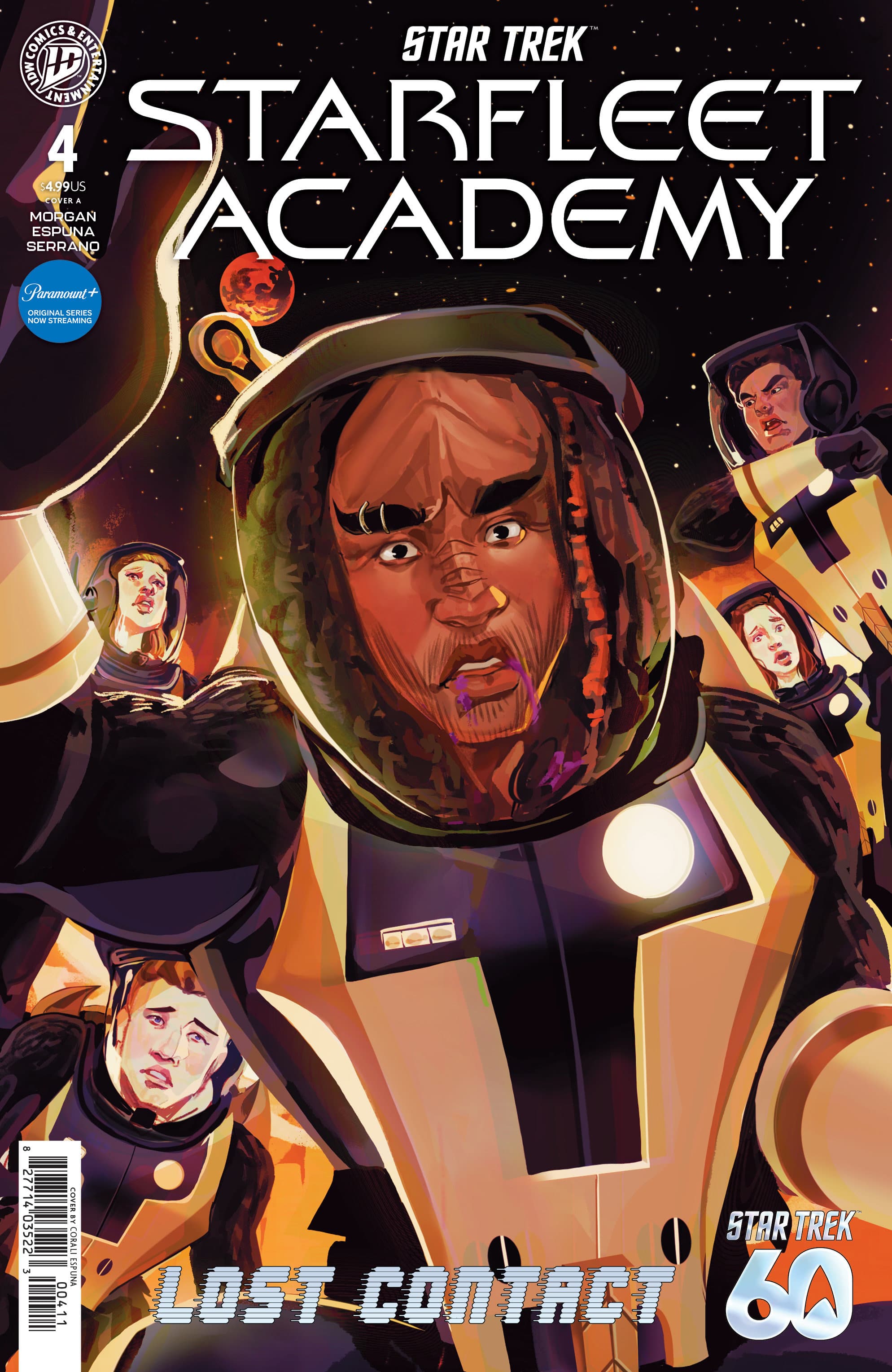 Cover für Star Trek: Starfleet Academy