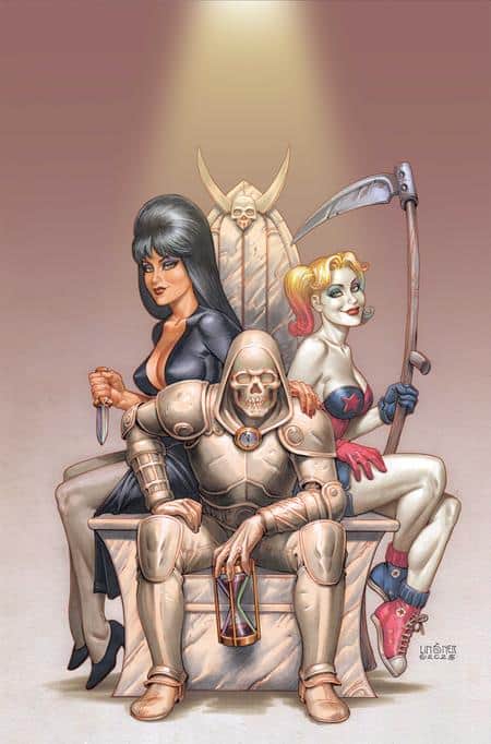 CVR J INC 1:15 JOSEPH MICHAEL LINSNER VIRGIN VAR