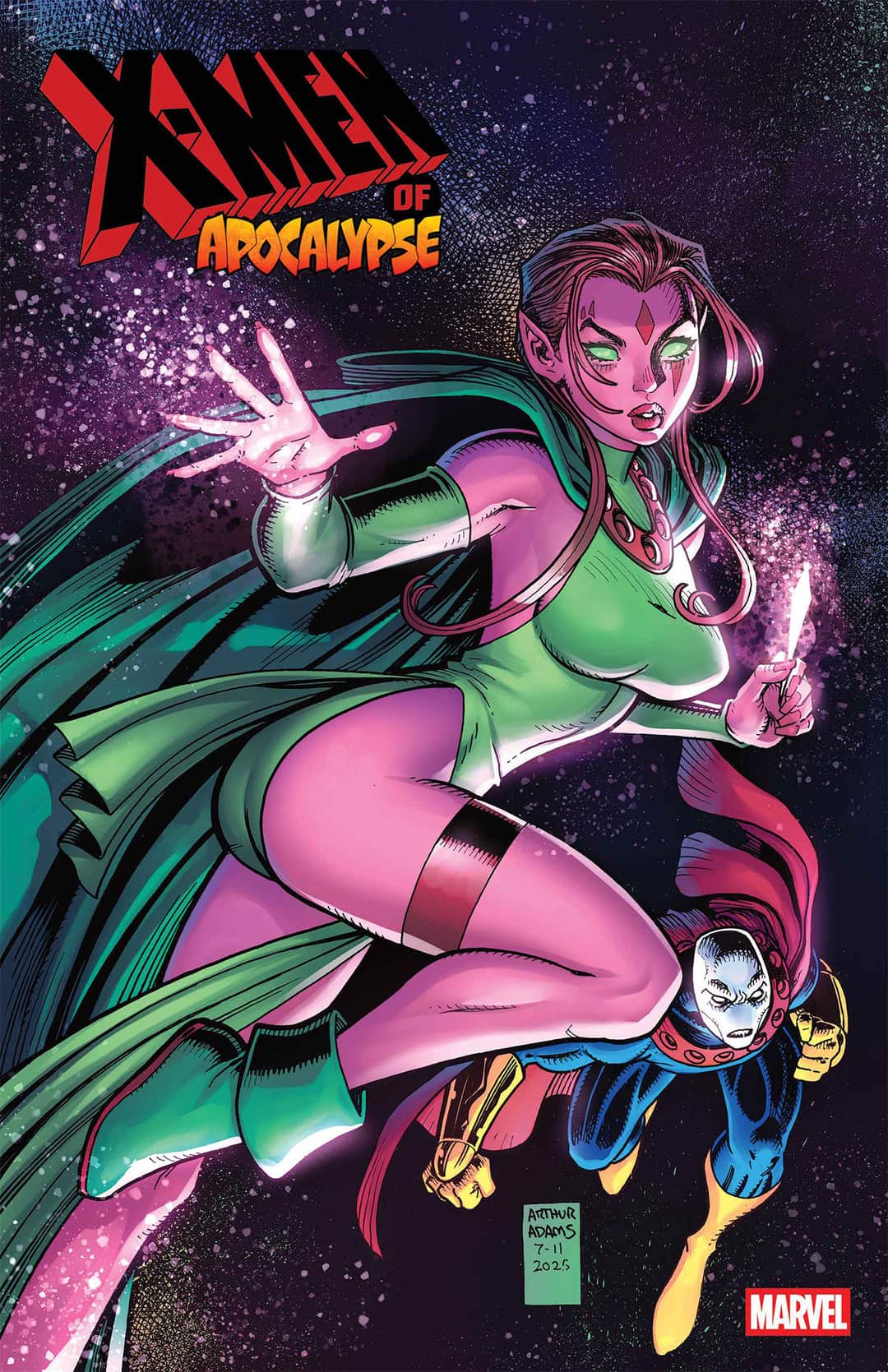 ARTHUR ADAMS VARIANT