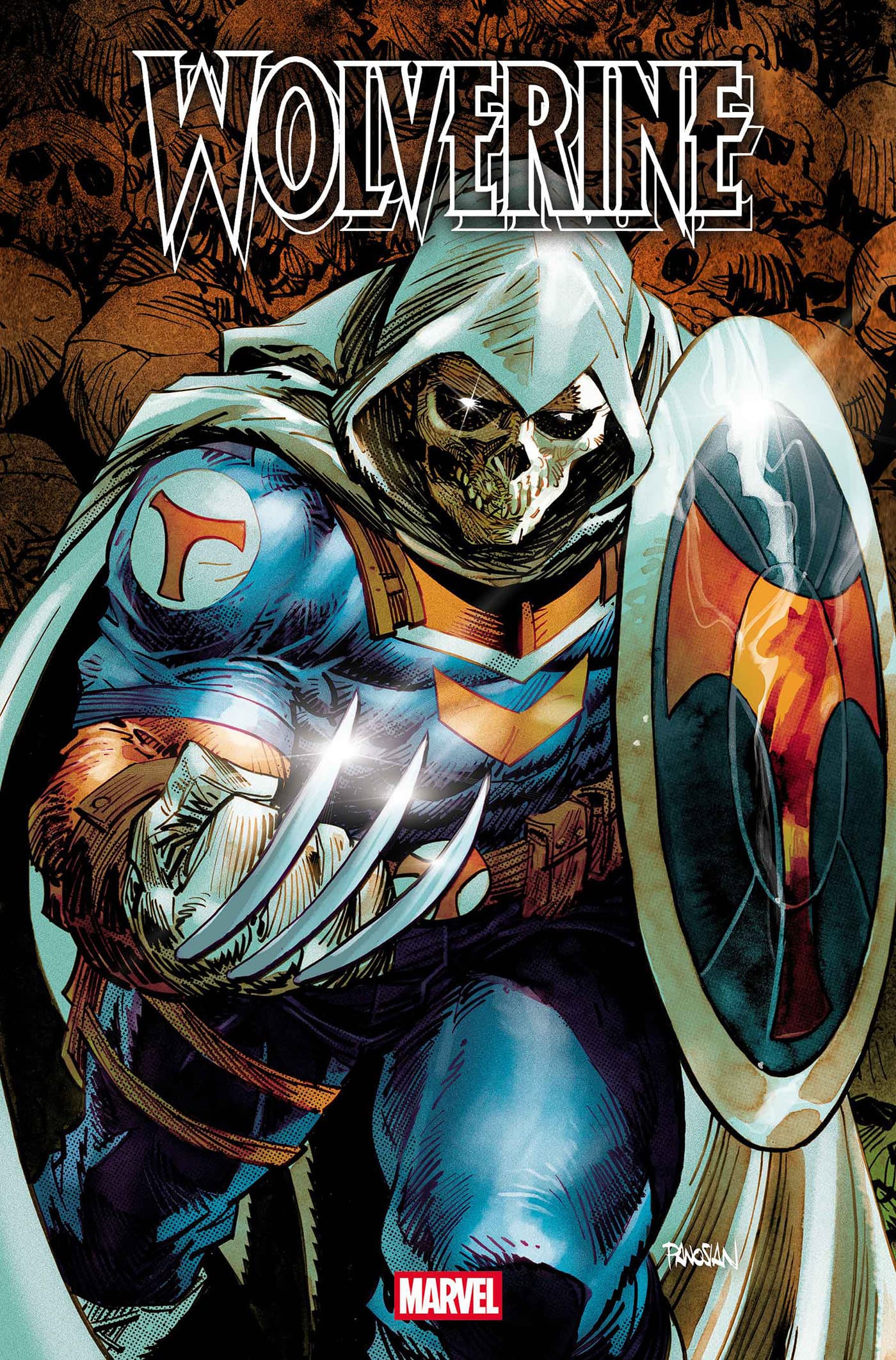 Cover für WOLVERINE