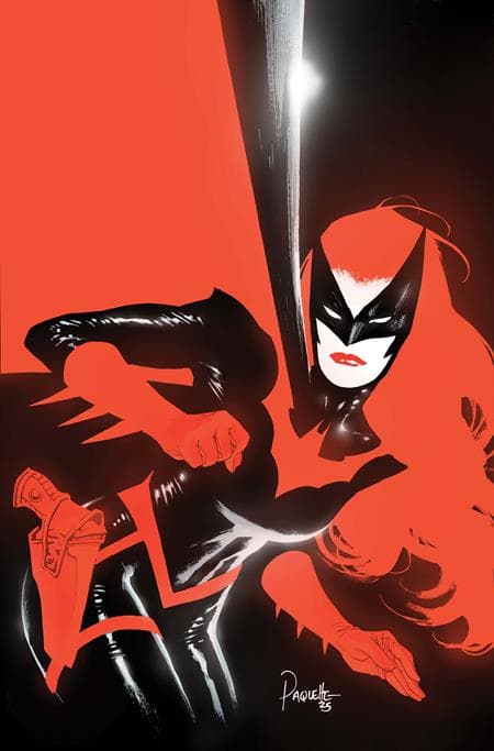 Cover für Batwoman