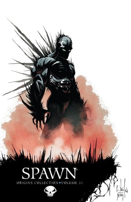 Cover für SPAWN ORIGINS TP VOL 31