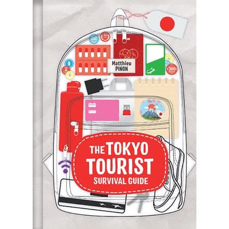 Cover für TOKYO TOURIST SURVIVAL GUIDE TP