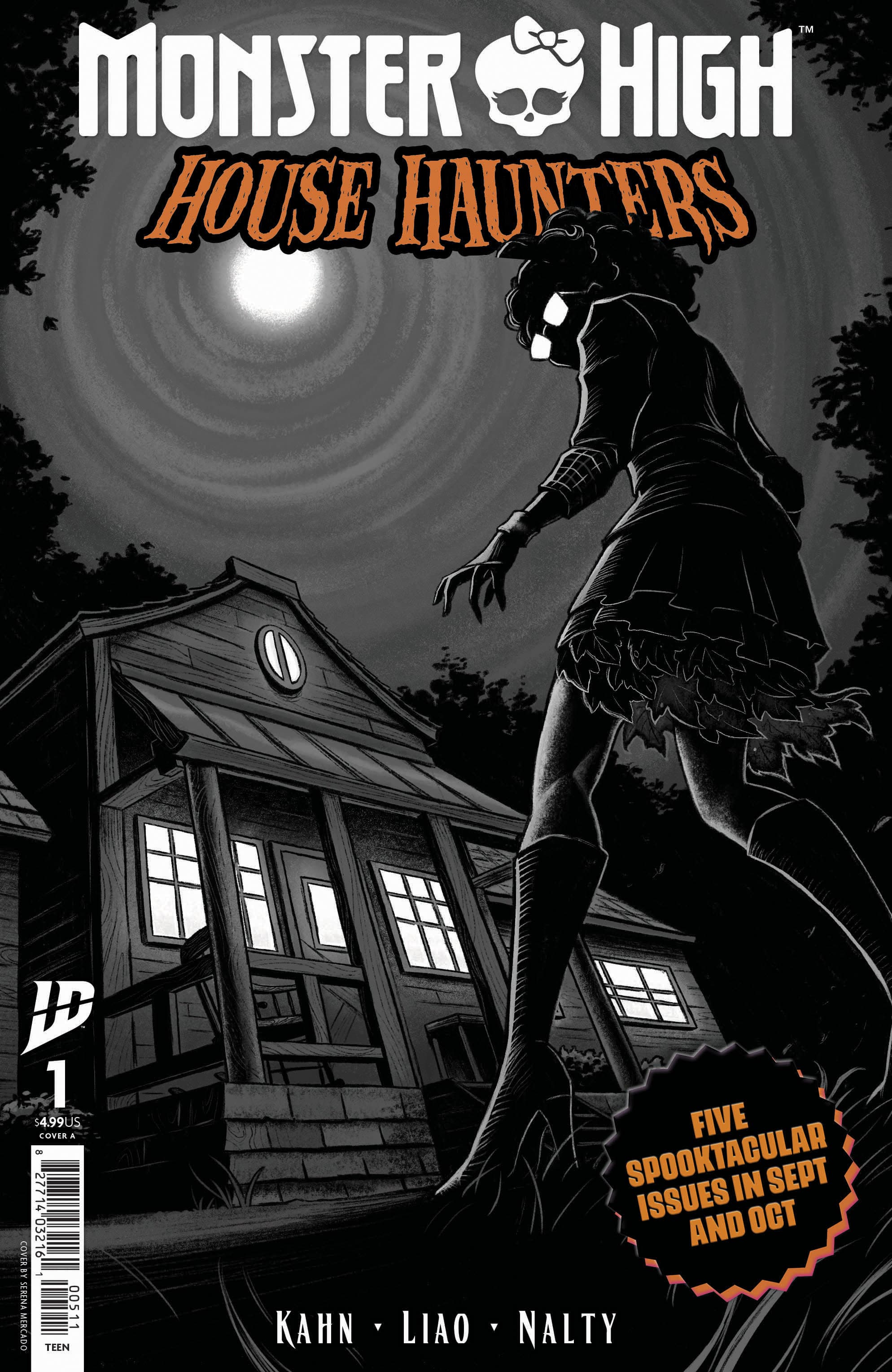 Monster High: House Haunters