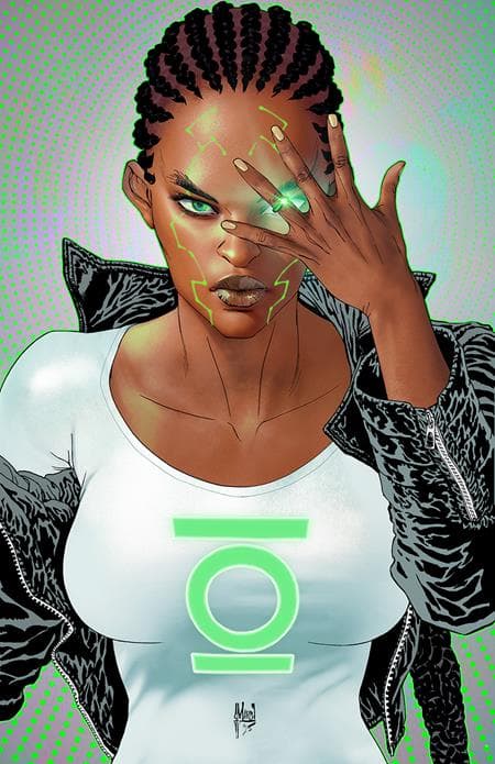 Cover für Absolute Green Lantern