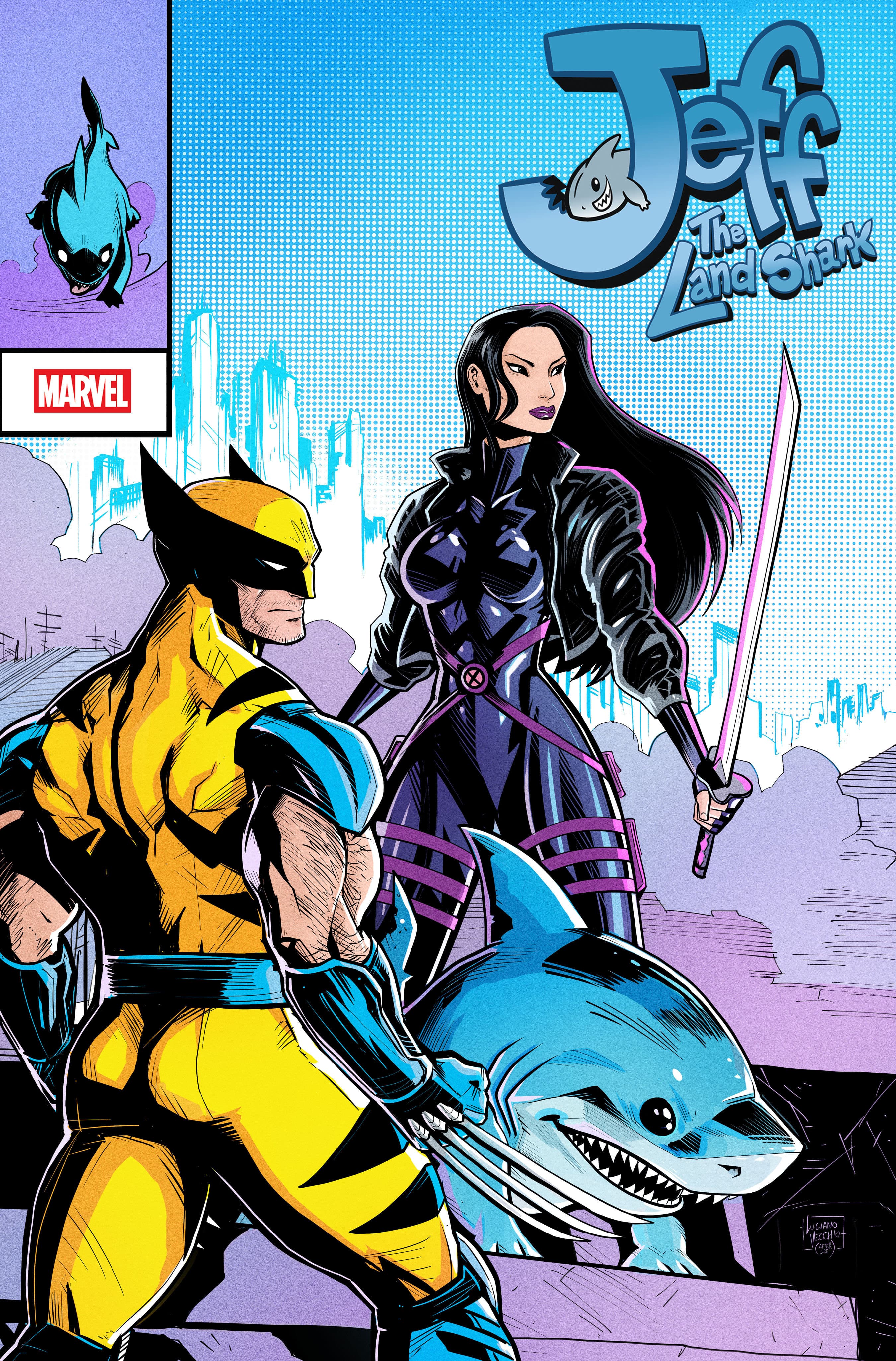 Cover für IT'S JEFF