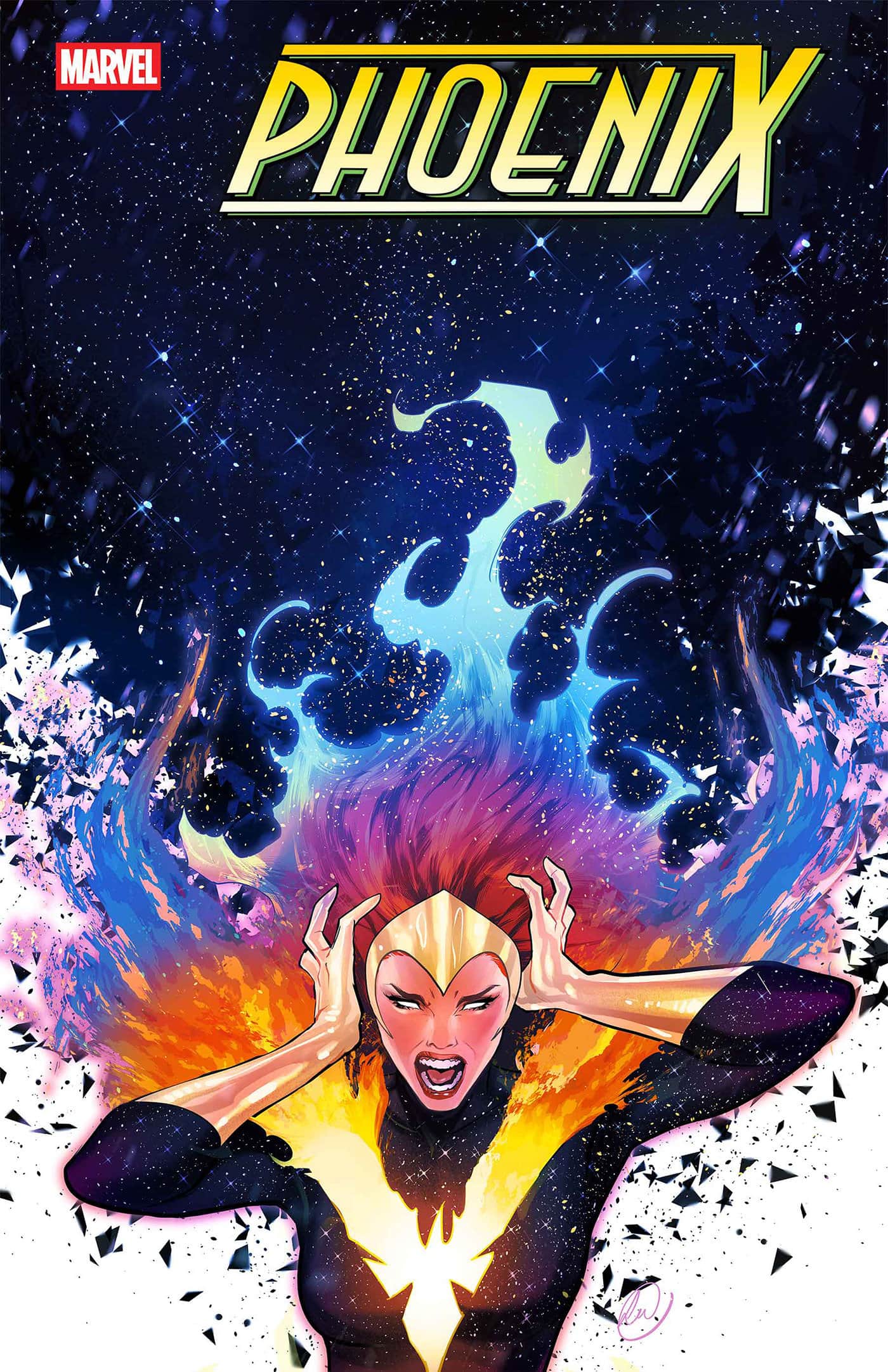 PHOENIX Cover