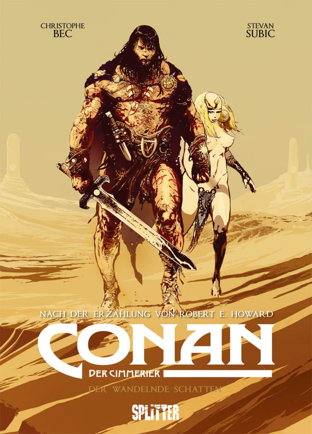 Conan der Cimmerier 13 Cover
