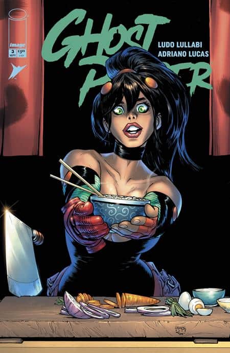 CVR B HUMBERTO RAMOS & ALEX SINCLAIR VAR