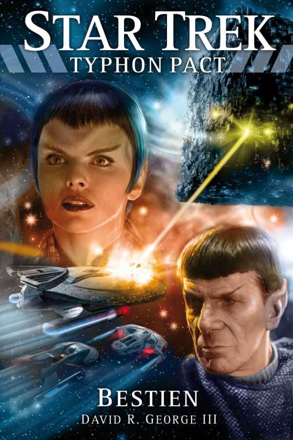 Star Trek - Typhon Pact 03 Cover