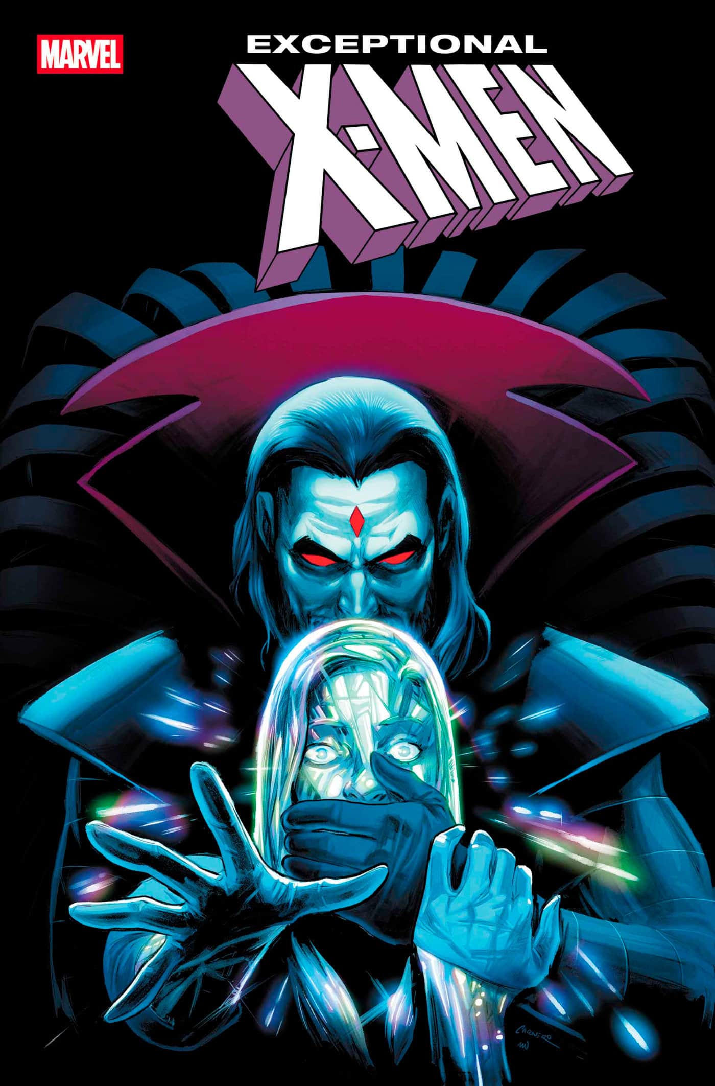 EXCEPTIONAL X-MEN Cover