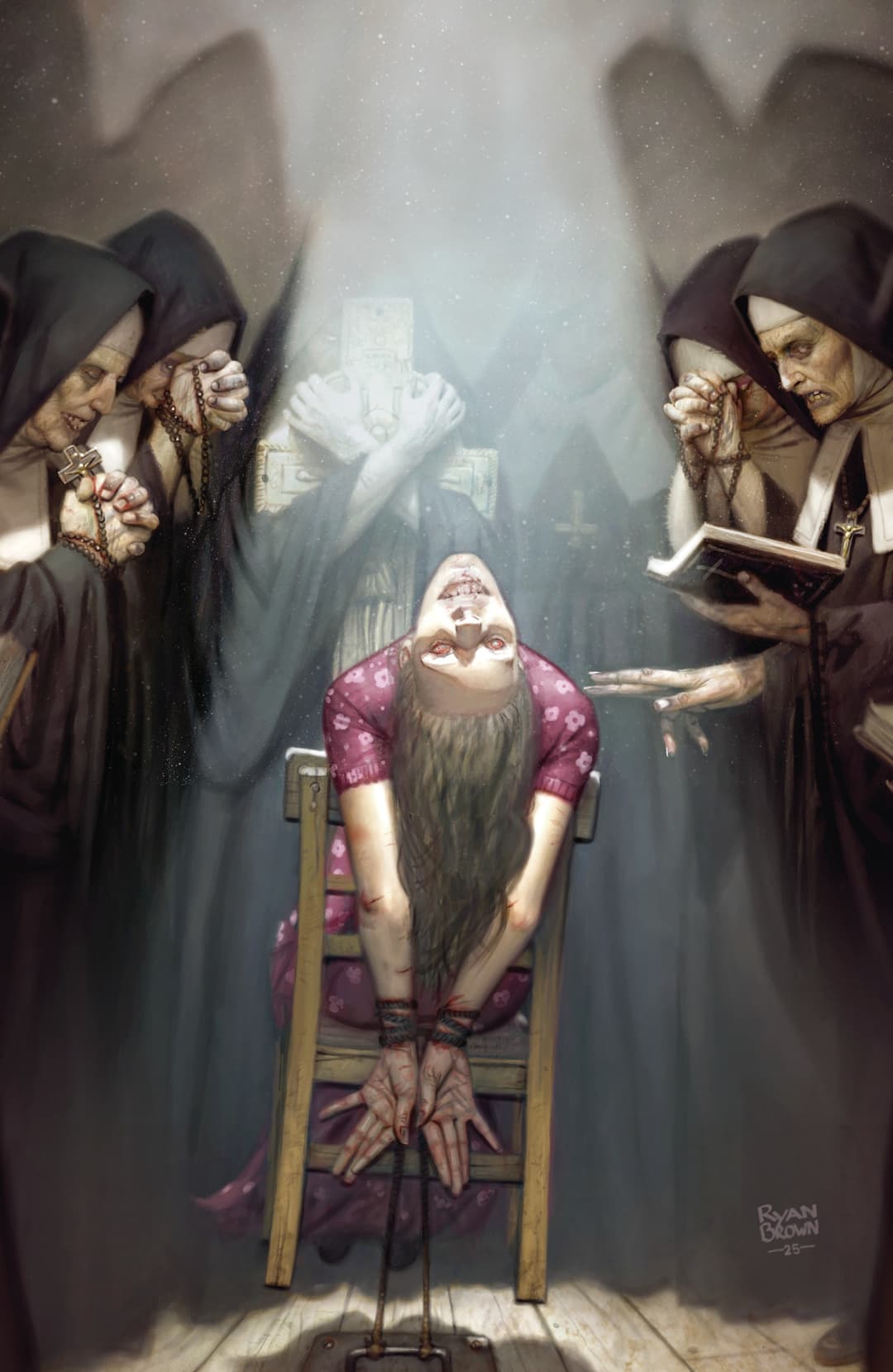 Cover für Hello Darkness